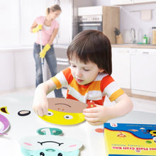 PANDA JUNIOR | Paper Plate Crafts Kits-My Lovely Animal PJ019 | 49701924