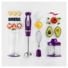 SENCOR | Hand Blender Violet 800W | SHB 4465VT-MEG2