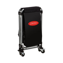 JIWINS | 300L Collapsible Laundry Cart, Black JW-XC300 | 13-1140