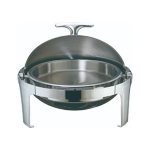 JIWINS | Round Roll Chafing Dish 6L | 13-1252