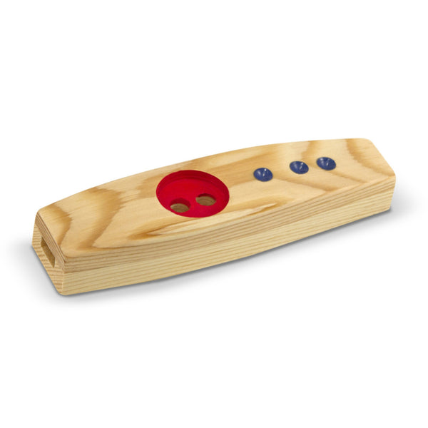 MELISSA & DOUG | Wooden Beginner Kazoo 3+ Years | 46001300