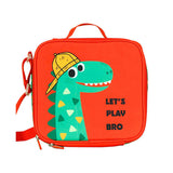 NOMAD | Pre School Lunch Bag Yes Bro | ND-LB14YB