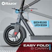 RAZOR | C25 25Km/H 36V Electric Scooter Grey | 13173820