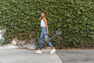 RAZOR | C25 25Km/H 36V Electric Scooter Grey | 13173820