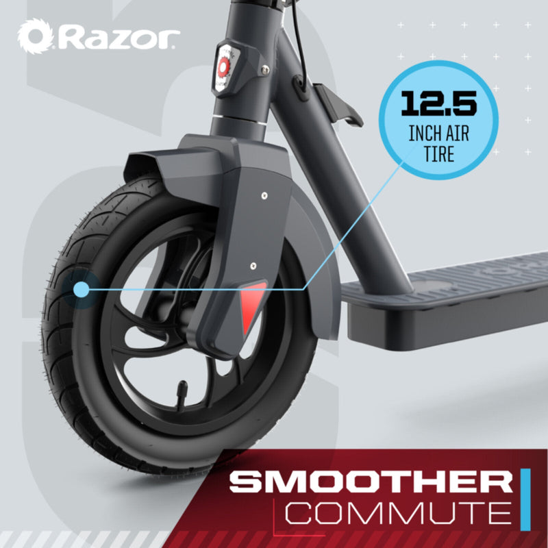 RAZOR | C25 25Km/H 36V Electric Scooter Grey | 13173820