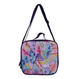 NOMAD | Kids Primary Lunch Bag Abstract Feather | ND-LB16AF