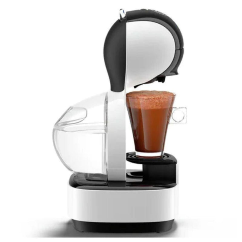 DELONGHI | Nescafe Dolce Gusto Automatic Coffee Machine White 230V | 132180894