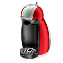 DELONGHI | Nescafe Dolce Gusto Genio 2 Automatic Coffee Machine Red 230V |  132180895