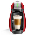 DELONGHI | Nescafe Dolce Gusto Genio 2 Automatic Coffee Machine Red 230V |  132180895