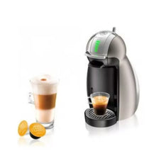 DELONGHI | Dolce Gusto Genio 2 Automatic Coffee Machine 1460W Black/Silver | 132180896