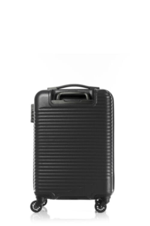 AMERICAN TOURISTER | Sky Part Spinner Luggage Trolley Black