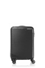 AMERICAN TOURISTER | Sky Part Spinner Luggage Trolley Black