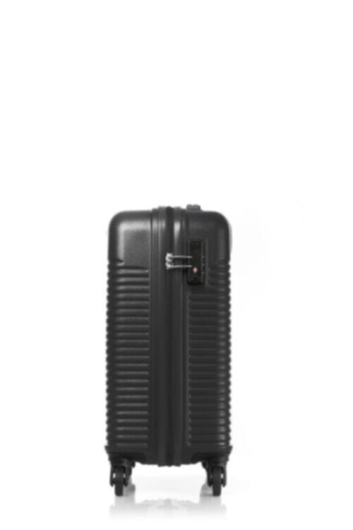 AMERICAN TOURISTER | Sky Part Spinner Luggage Trolley Black