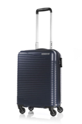 AMERICAN TOURISTER | Sky Part Spinner Luggage Trolley Blue