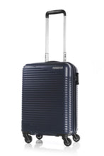 AMERICAN TOURISTER | Sky Part Spinner Luggage Trolley Blue