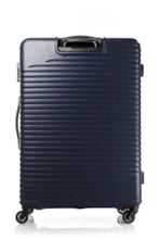 AMERICAN TOURISTER | Sky Part Spinner Luggage Trolley Blue