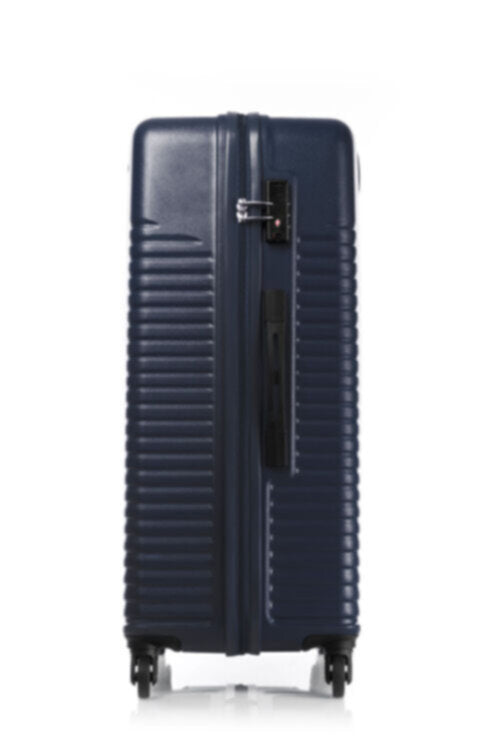 AMERICAN TOURISTER | Sky Part Spinner Luggage Trolley Blue