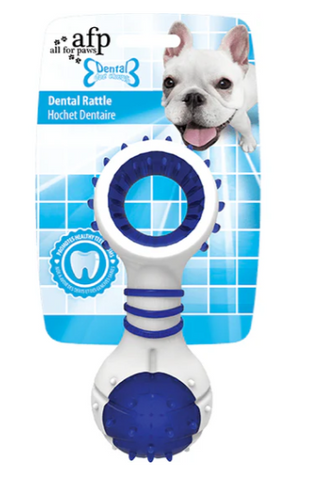 Afp Dental Chews - Dental Rattle | 13389