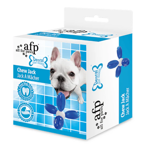 Afp Dental Chews-Chew Jack - Blue | 13390
