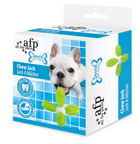 Afp Dental Chews-Chew Jack - Green | 13391