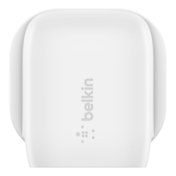 BELKIN | Boostcharge USB-C Wall Charger 20W | WCA006myWH