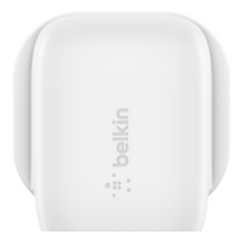 BELKIN | Boostcharge USB-C Wall Charger 20W | WCA006myWH