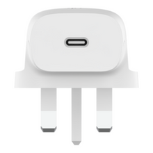 BELKIN | Boostcharge USB-C Wall Charger 20W | WCA006myWH