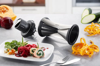 GEFU | Spiral Slicer SPIRELLI XL | 13700