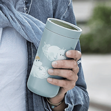 STELTON | To-Go Click D.Steel Cup 0.4ltr Soft Cloud Moomin | 1371