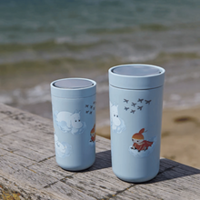 STELTON | To-Go Click D.Steel Cup 0.4ltr Soft Cloud Moomin | 1371