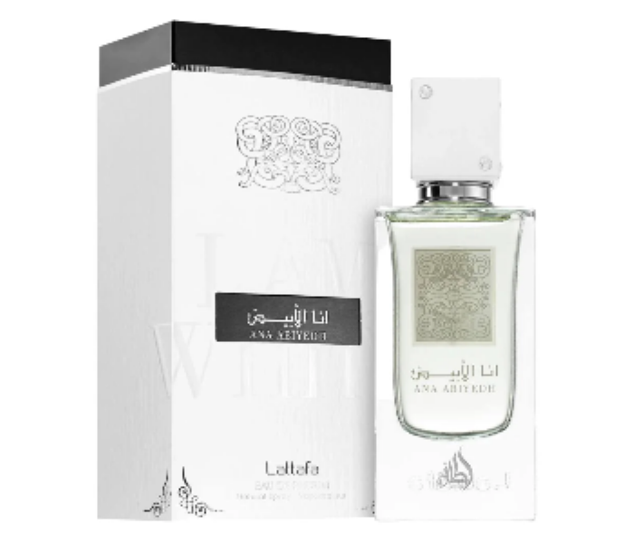 LATTAFA | Ana Abiyad Edp 60ml