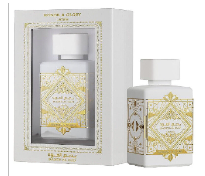 LATTAFA | Badee Al Oud Honor Glory White 100ml