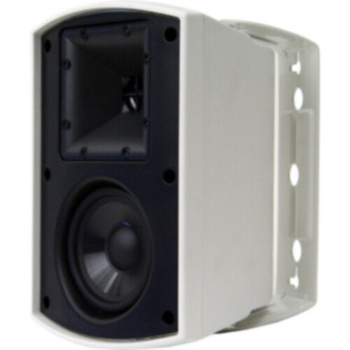 KLIPSCH | 4" Two-Way All-Weather Loudspeaker Pair White | AW-400