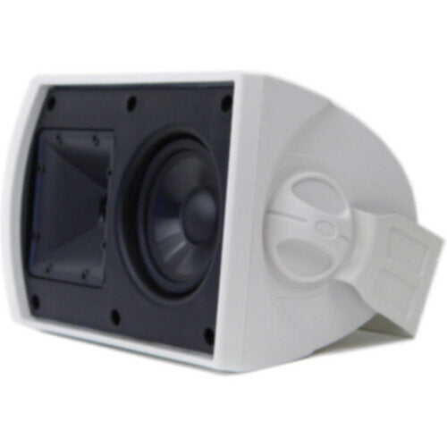 KLIPSCH | 4" Two-Way All-Weather Loudspeaker Pair White | AW-400