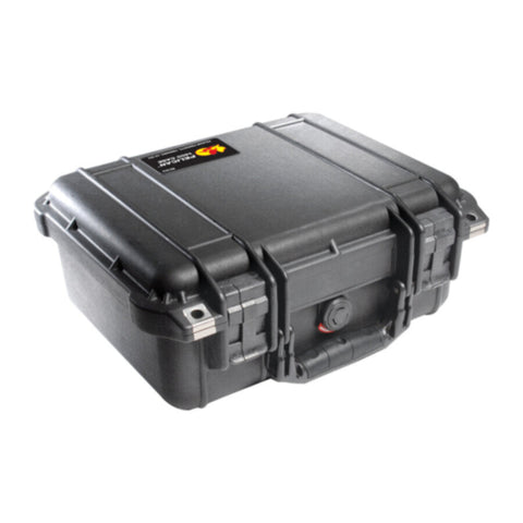 PELICAN | Protector Case Black | 1400-000-110
