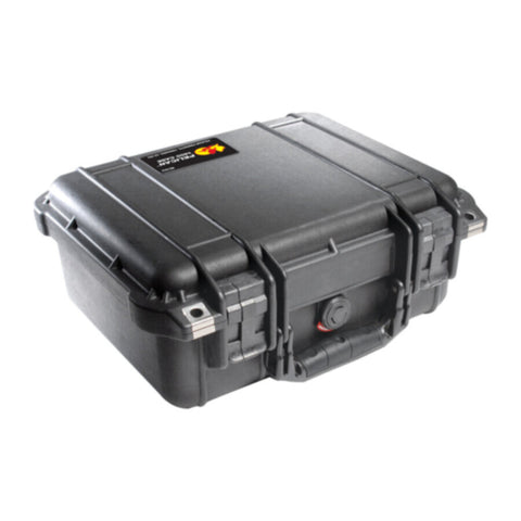 PELICAN | Protector Case Black | 1400-000-110