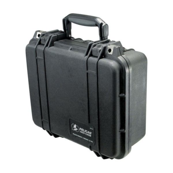 PELICAN | Protector Case Black | 1400-000-110