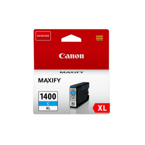 CANON | Ink Cartridge PGI-1400XL High Yield Cyan | Pgi 1400C Xl