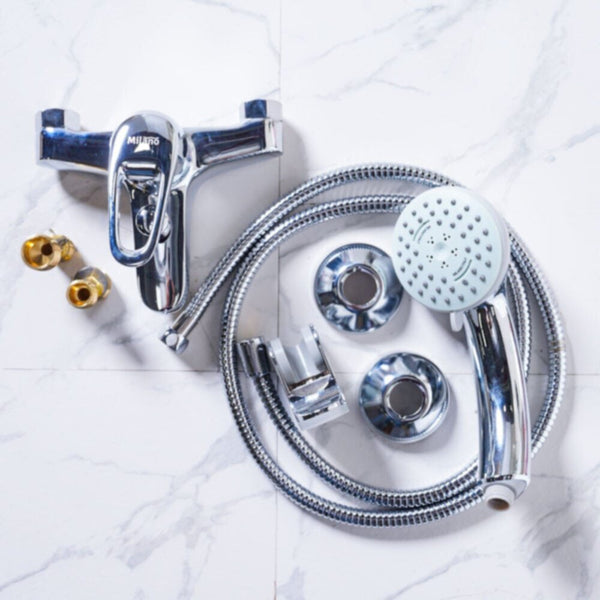 MILANO | Tarki Bath Shower Mixer Tap with Hand Shower | 140100100231