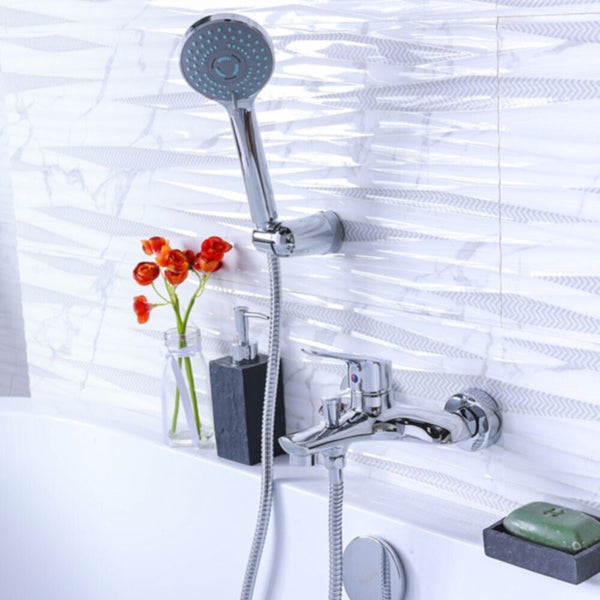 MILANO | Prato Bath Shower Mixer Tap with Hand Shower | 140100100471