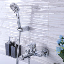 MILANO | Charming Bath Shower Mixer Tap with Hand Shower | 140100100491