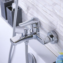 MILANO | Charming Bath Shower Mixer Tap with Hand Shower | 140100100491
