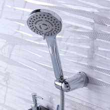 MILANO | Charming Bath Shower Mixer Tap with Hand Shower | 140100100491
