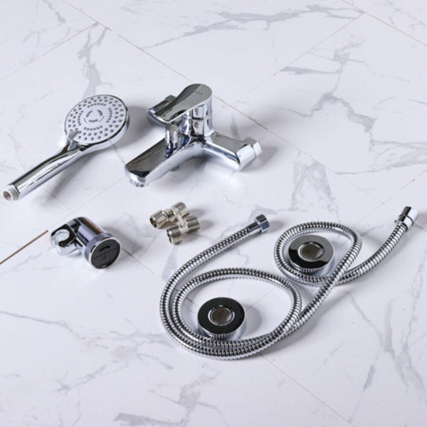 MILANO | Charming Bath Shower Mixer Tap with Hand Shower | 140100100491