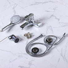 MILANO | Charming Bath Shower Mixer Tap with Hand Shower | 140100100491