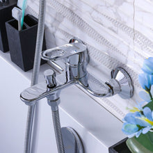 MILANO | Dito Bath Shower Mixer Tap with Hand Shower | 140100100724