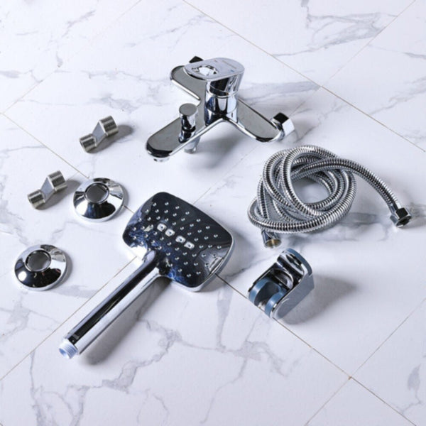 MILANO | Dito Bath Shower Mixer Tap with Hand Shower | 140100100724
