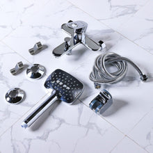 MILANO | Dito Bath Shower Mixer Tap with Hand Shower | 140100100724