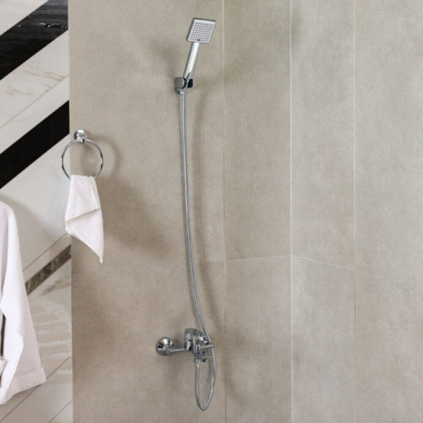 MILANO | Lemo Bath Shower Mixer Tap with Hand Shower | 140100100725