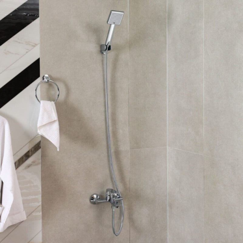 MILANO | Lemo Bath Shower Mixer Tap with Hand Shower | 140100100725